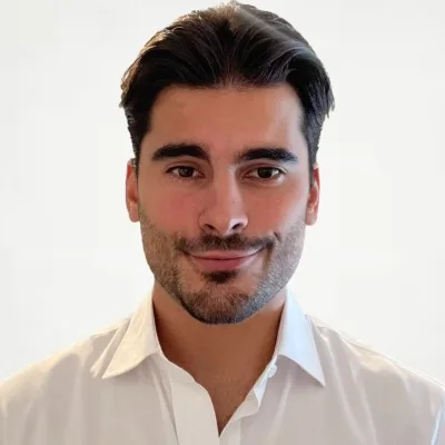 Guéric Derlot, fondateur de Derlot Débarras à Lyon