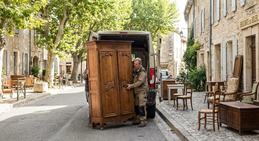 Guide prix débarras au m³ à Lyon