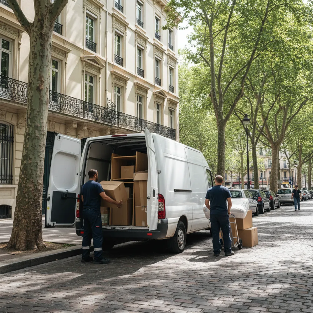Débarras à Villeurbanne - Derlot Débarras