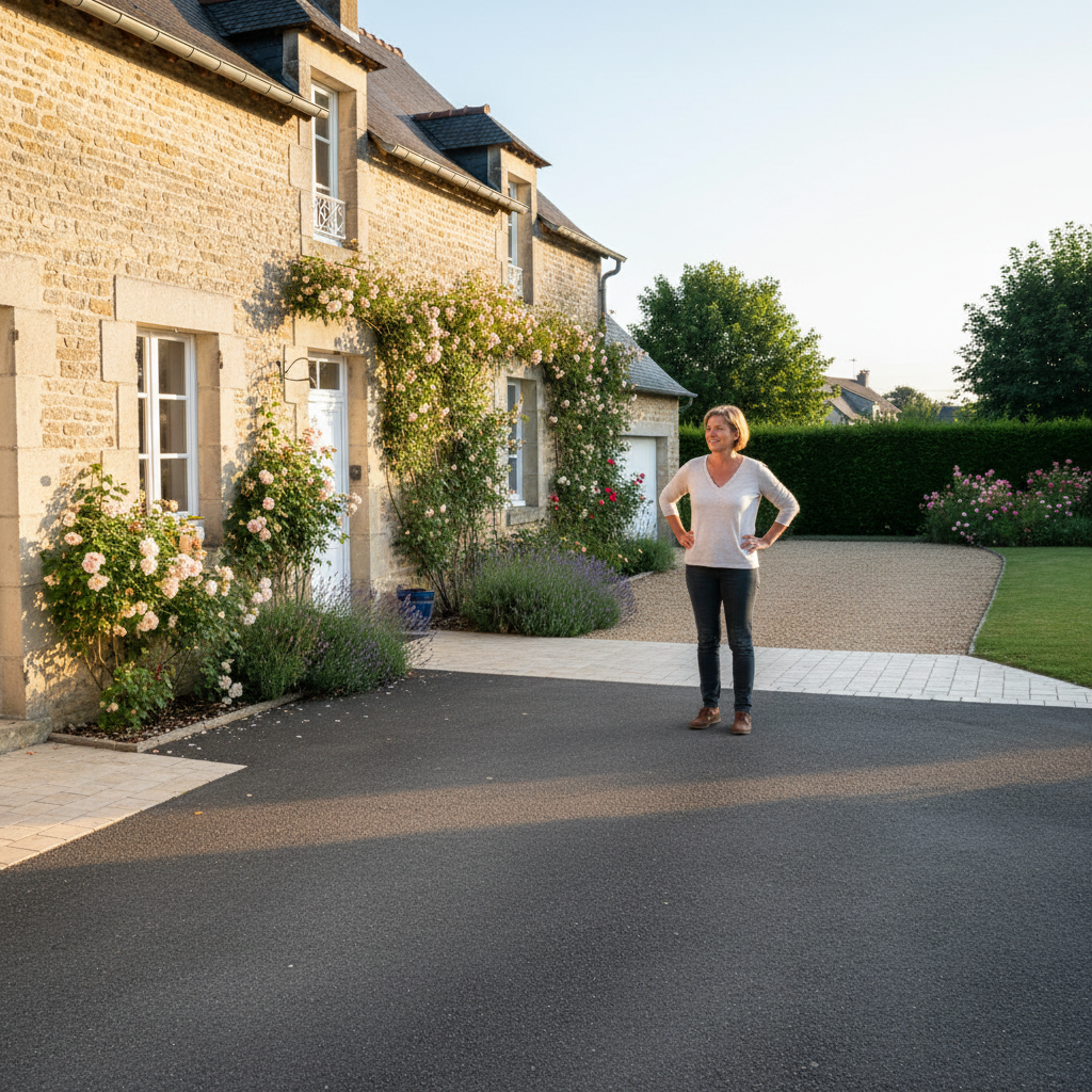 Que peut-on mettre dans une benne tout-venant ? Liste complète 4 Espace propre après évacuation de la benne de déchets