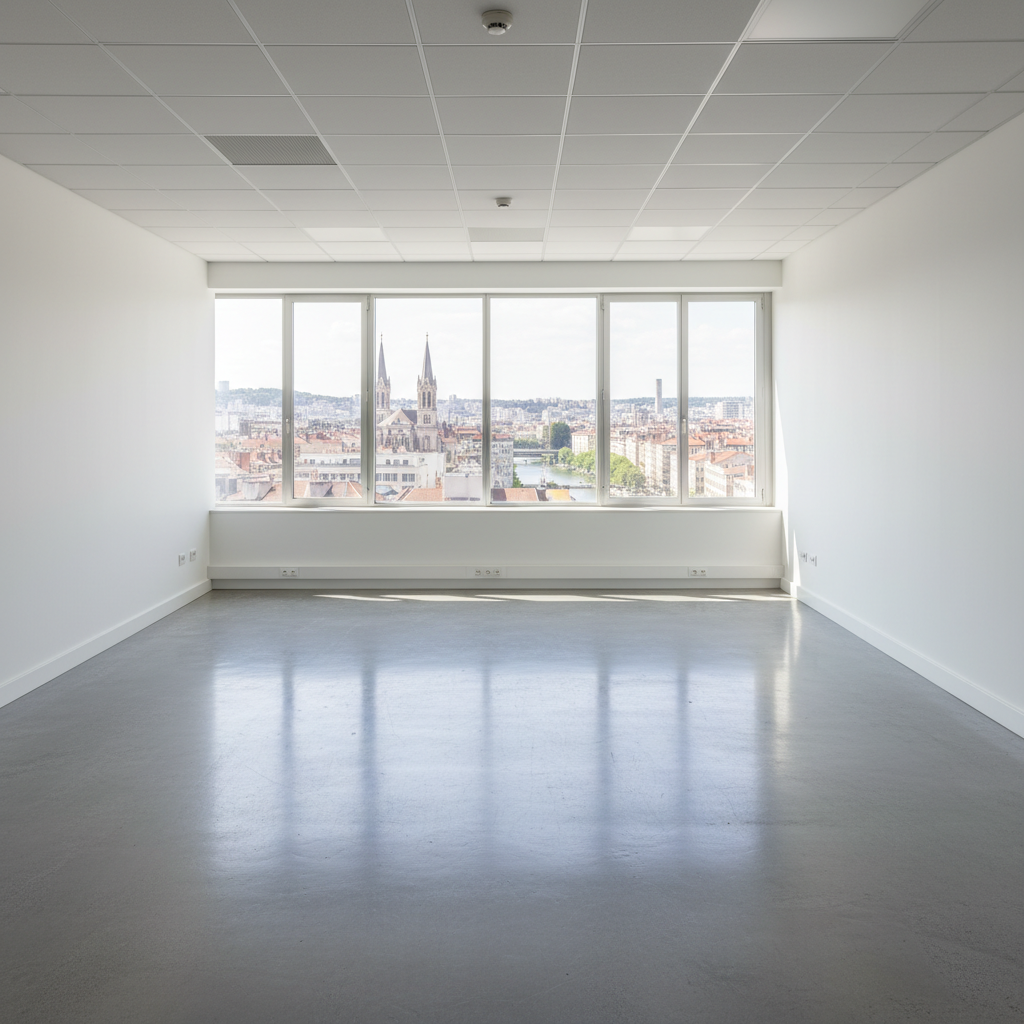 debarras bureau lyon resultat