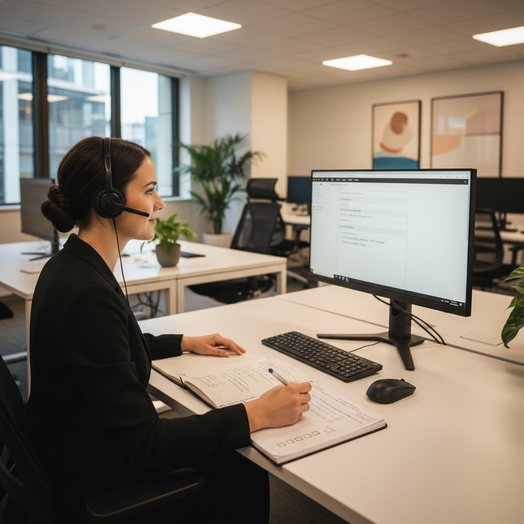 Service client Derlot Debarras prise de devis telephonique