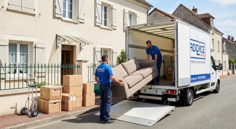 Qui appeler pour débarrasser une maison ? guide complet