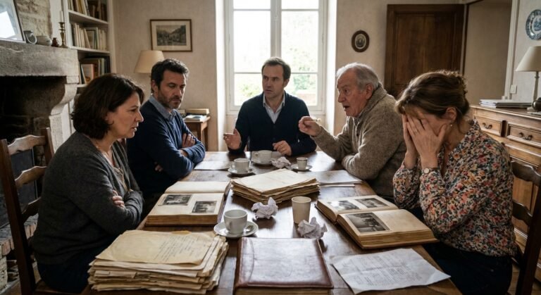 Mon frère vide la maison de ma mère : que dit la loi ?