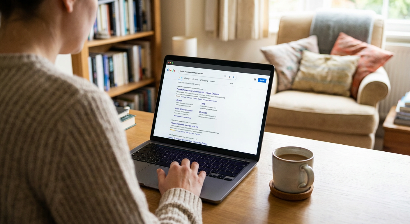 Recherche en ligne d un professionnel pour vider une maison