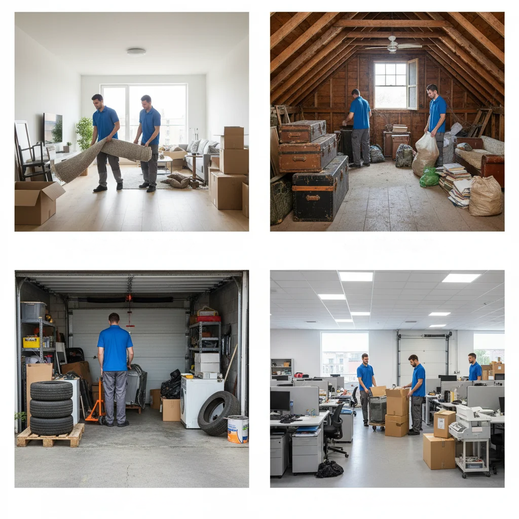 services debarras lyon presentation