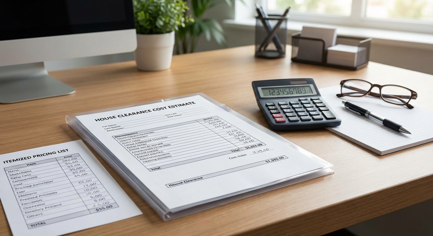 Devis detaille et calculatrice pour estimer le cout d un vide maison