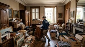 Débarras urgent à Lyon : intervention sous 48h, comment ça fonctionne ?