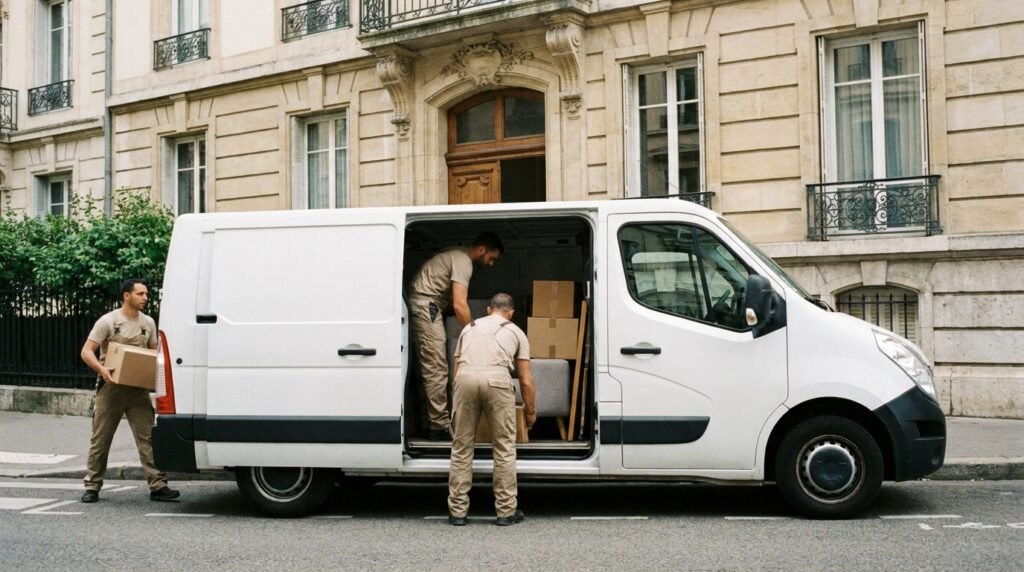 Débarras gratuit à Lyon : dans quels cas c’est vraiment gratuit