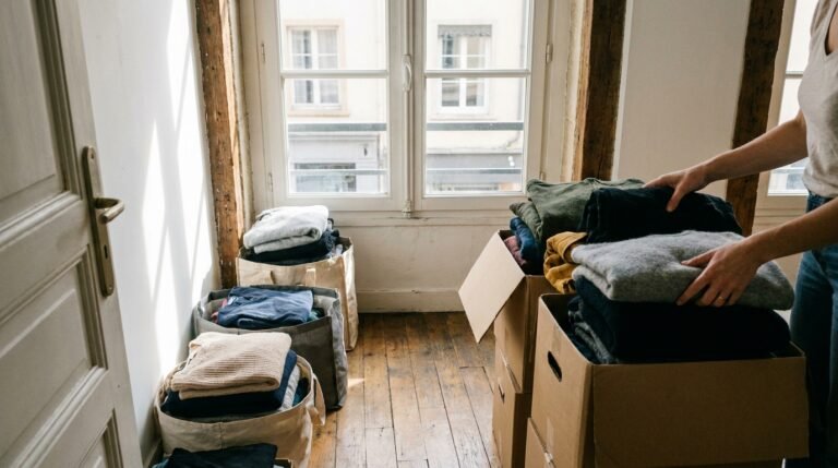 Où donner ses vêtements à Lyon : associations et collecte