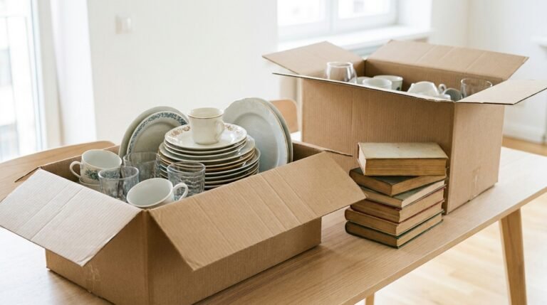 Où donner sa vaisselle, ses livres et ses petits objets à Lyon