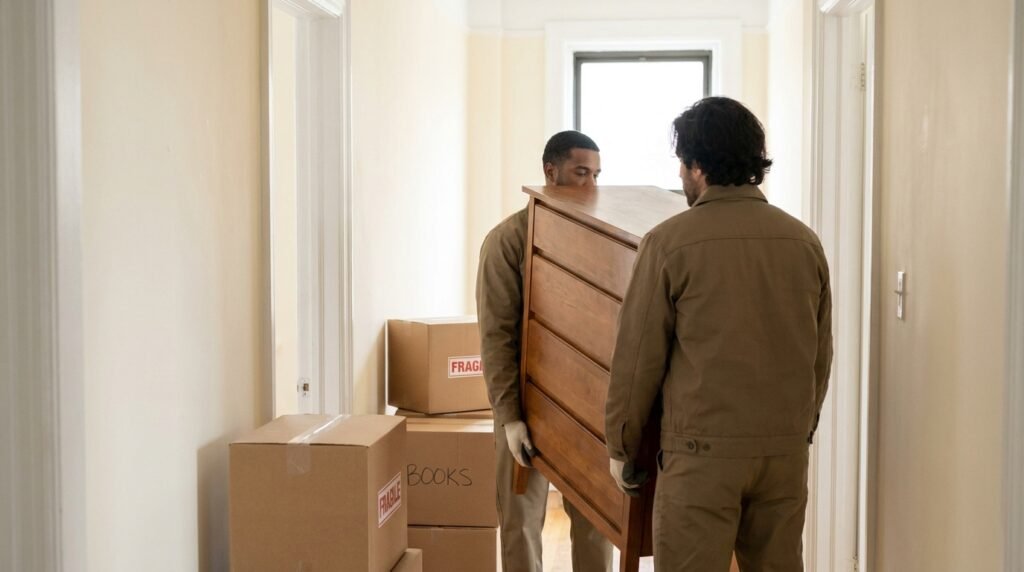 Refuser une succession : que deviennent les meubles