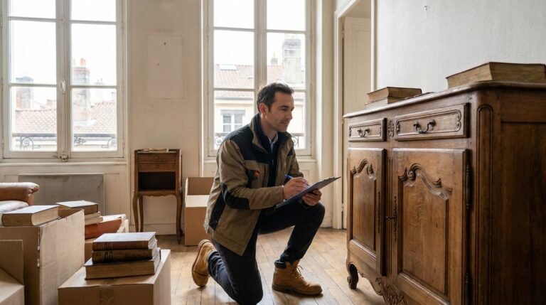 Rachat de meubles à domicile