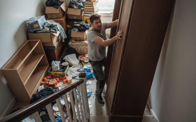 Erreurs à éviter débarras maison - Derlot Débarras Lyon